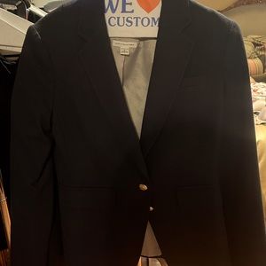 Best blazer / navy gold buttons